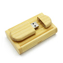JASTER USB Flash Drive 128GB Memory Stick 2.0 Wooden Free Logo Personal Customized Pendrive 4GB 8GB 16GB 32GB 64GB Wedding Gift