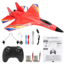 RC Plane SU-27 Aircraft Remote Control Helicopter 2.4G Airplane EPP Foam RC Vertical Plane Children Toys Gifts