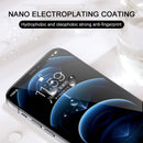 4PCS Full Cover Protective Glass For iPhone 11 12 13 14 Pro Max Screen Protector On iPhone X XR Xs Max 6S 7 8 Plus 13 Mini Glass