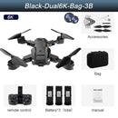 New GPS 5G 8K HD Drone Professional Dual Camera Wifi FPV Obstacle Avoidance Folding Quadcopter Rc Distance 1000M Gift Toy