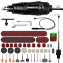 Dremel mini electric drill engraver Rotary Tool polishing machine 180W Power Tool Variable Speed engraving pen with accessories