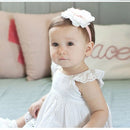 Fashion 2022 Girls Headband Cute Baby Elastic Hair Band Newborn DIY Jewelry Photographed Photos Children Hair Accessories