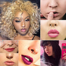 Stainless Steel Fake Piercing Nose Ring for Women Men Magnetic Septum Piercing Nose Cuff Punk Hip Hop Fake Body Jewelry Ear clip