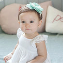 Fashion 2022 Girls Headband Cute Baby Elastic Hair Band Newborn DIY Jewelry Photographed Photos Children Hair Accessories
