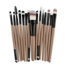 MAANGE Makeup Brushes Set Eye Shadow Foundation Powder Eyeliner Eyelash Cosmetict Makeup for Face Make Up Brush Tools