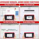 LAUNCH X431 CRP123E Car OBD2 Diagnostic Tools Automotive OBD Scanner ABS SRS Airbag Engine AT SAS OIL Brake Reset Free Update