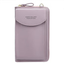 Women Handbags Famous Brand Pu Leather Crossbody bags Phone Purse Card Holders Large Capacity Shoulder bags Flap Dropshipping