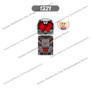 XH heroes bricks X1345 X1335 Disney anime mini action toy figures building blocks Assembly Toys bricks kids collection gifts