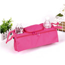 Baby Stroller Accessories Organizer Baby Pram Carriage Bottle Cup Holder Hanging Bag for Pram Buggy Baby Stroller Wheelchair Bag