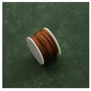 DIY Hand Sewing Machine Waxed Thread for Leather Leather Sewing Tool Leather Craft Edge Stitching Belt Strips Shoemaker Tools