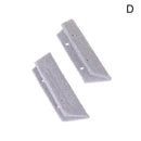 2022 Creative Window Groove Cleaning Cloth Window Cleaning Brush Windows Slot Cleaner Brush Clean Window Slot Clean Tool