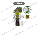 XH heroes bricks X1345 X1335 Disney anime mini action toy figures building blocks Assembly Toys bricks kids collection gifts