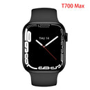 IWO Series 7 Smart Watch DIY Face Heart Rate Men Women Fitness Tracker Smartwatch For Android Xiaomi IOS Phone PK I7 X8 T700 Max