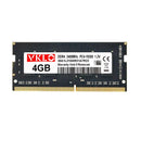 VKLO DDR2 DDR3 DDR4 2GB 4GB 8GB SO-DIMM RAM Notebook Laptop Memories 533 667 800 1066 1333 1600 1866 2133 2400 2666MHz