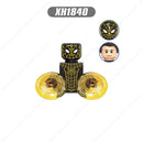 WM blocks WM6146 2412 2413 2414 2415 2416 2417 2418 2419 Disney anime bricks mini action toy figures Assemble blocks toys gifts