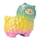 Jumbo Kawaii Galaxy Unicorn Squishy Cake Panda Bread Squishies Cream Scented Slow Rising Relieve Stress Squeeze Toys Kid Gift