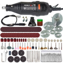 Dremel mini electric drill engraver Rotary Tool polishing machine 180W Power Tool Variable Speed engraving pen with accessories