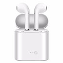 i7s tws Earphone bluetooth 5.0 Headphones Wireless Headsets Stereo Earbuds In-ear Sport Waterproof Headphones For Xiaomi Huawei