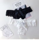 Sexy Lace Thongs Women G String Butterfly Low Waist Panties Transparent Underwear Ladies Briefs Lingere Panty Womens Underware