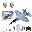 800mAh SU-35 Upgraded Version Large Battery RC Plane Avion RC Flying Model Gliders Kid Remote Control Airplane Child Toy Gift