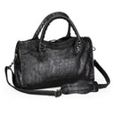 Girl Shoulder Bags Black Hand Bags New Arrival Mini Small Motorcycle Bags Crossbody for Women Soft Pu Leather Brand Handbag lady