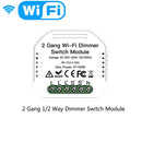 Moes Smart ZigBee WiFi Switch Module Dimmer Curtain Switch Smart Life App Remote Control Alexa Google Home Voice Control