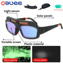 Automatic Darkening Dimming Welding Mask Welding Helmet Eyes Special Goggle/Welder Glasses For Welding Machine/Equipment Tools