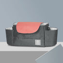 Stroller Bag Pram Stroller Organizer Baby Stroller Accessories Stroller Cup Holder Cover Baby Bag Organizer Travel Accessories