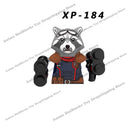 KT1016 heroes bricks Disney anime movies mini action toy figures Assemble toys building blocks Kids Collectible Birthday Gifts