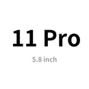 3PCS Tempered Glass For iPhone 13 12 11 pro max mini 8 7 6 5 Plus Screen Protector on iphone X XR Xs Max SE 2020 12 11 13 Glass