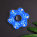 New 3D Running Cartoon Anime Character Astronaut Spinner Stress Relief Toys Anti-Stress Fidget Toy Finger Dynamic Changing Gyro