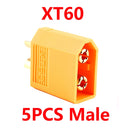 Wholesale 2/5/10PCS XT90 XT60 XT-60 XT30 T Plug Male Female Bullet Connectors Plugs For RC Lipo Battery Quadcopter