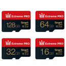 Free adapter Mini SD Card 4GB 8GB16GB 32GB 64GB 128GB Memory Card Class10 TF Card 256GB Micro TF Card minisd flash usb pendrive