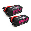 2PCS CNHL Lipo Battery 4S 6S 14.8V 22.2V 1100mAh 1200mah 1300mah 1500mah 100C With XT60 For RC FPV Quadcopter Drone Airplane