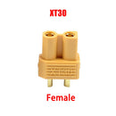 Wholesale 2/5/10PCS XT90 XT60 XT-60 XT30 T Plug Male Female Bullet Connectors Plugs For RC Lipo Battery Quadcopter