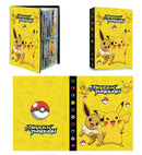 New Pokemon Cards Metal Gold Silver Vmax GX Card Box Charizard Pikachu Rare Collection Battle Trainer Card Children Toys Gift