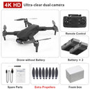 L900 PRO 4K GPS Drone With Camera Brushless Motor 5G FPV Quadcopter 1.2km 25min RC Helicopter Dual Camera 250g Drone VS KF102