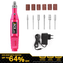 12V Mini Drill Electric Carving Pen Variable Speed Drill Rotary Tools Kit Engraver Pen for Grinding Polishing,