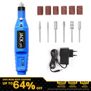12V Mini Drill Electric Carving Pen Variable Speed Drill Rotary Tools Kit Engraver Pen for Grinding Polishing,