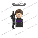 X0277 X0306 X0330 Anime heroes bricks Disney mini Action toy Figures Assemble bricks toys kid gifts
