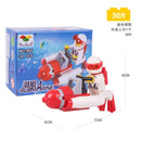 Mini Transportation tank plane Car Educational Assembled Models Building Blocks Compatible small Bricks toys for children