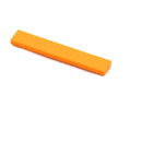 100pcs DIY Building Blocks Thin Figure Bricks Smooth 1x4 Dots Educational Creative Toys for Children Size Compatible With 2431