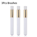 Eyelash Extension Cleaning Bottle Eye Lashes Clean Brush Eyebrow Applicator Remover Skin Care Washing Lash Shampoo Makeup Tools