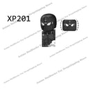 KT1016 heroes bricks Disney anime movies mini action toy figures Assemble toys building blocks Kids Collectible Birthday Gifts