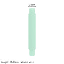 Pop Tube Sensory Toy Fidget Anti Stress Relieve Stretch Bellows Children Multicolor Squeeze Folding Pipe Autism ADHD Anxiety Toy