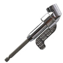 Flexible Shaft Extension Screwdriver Drill Bit Holder Link for Electronic Drill 200/250/295/400mm Hex Screwdriver Soft Shafts