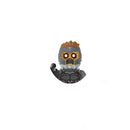 Hot Marvel Avengers DIY Mini 3D Superhero Model Character Set Building Blocks Assembly Toys Children&