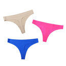 3 Pcs/Pack Ice Silk Women&