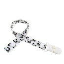 1pc Adjust Baby Pacifier Clip Chain Ribbon Dummy Holder Soother Pacifier Clips Strap Nipple Holder for Infant Feeding