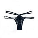 Lace Thong Women Lace Low Waist Panties Sexy Transparent Underwear Ladies Briefs Lingere Panty Underware Womens Lingerie